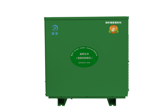 高原車載便攜式制氧機產(chǎn)品圖