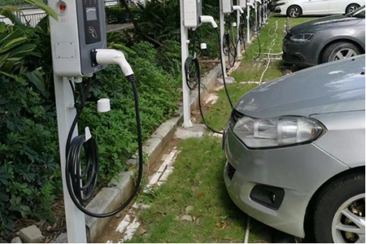 向陽集團充電樁加盟代理