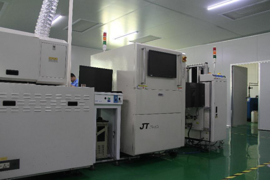 PCB板加工車間