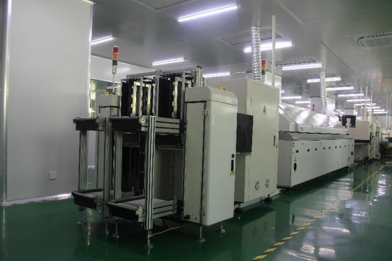 PCB板加工車間